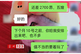 双峰融资清欠服务